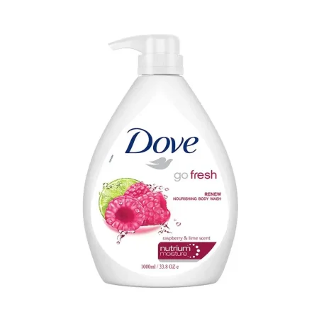 دوف شاور جل 800 مل DOVE BODY WASH FRESH RENEW